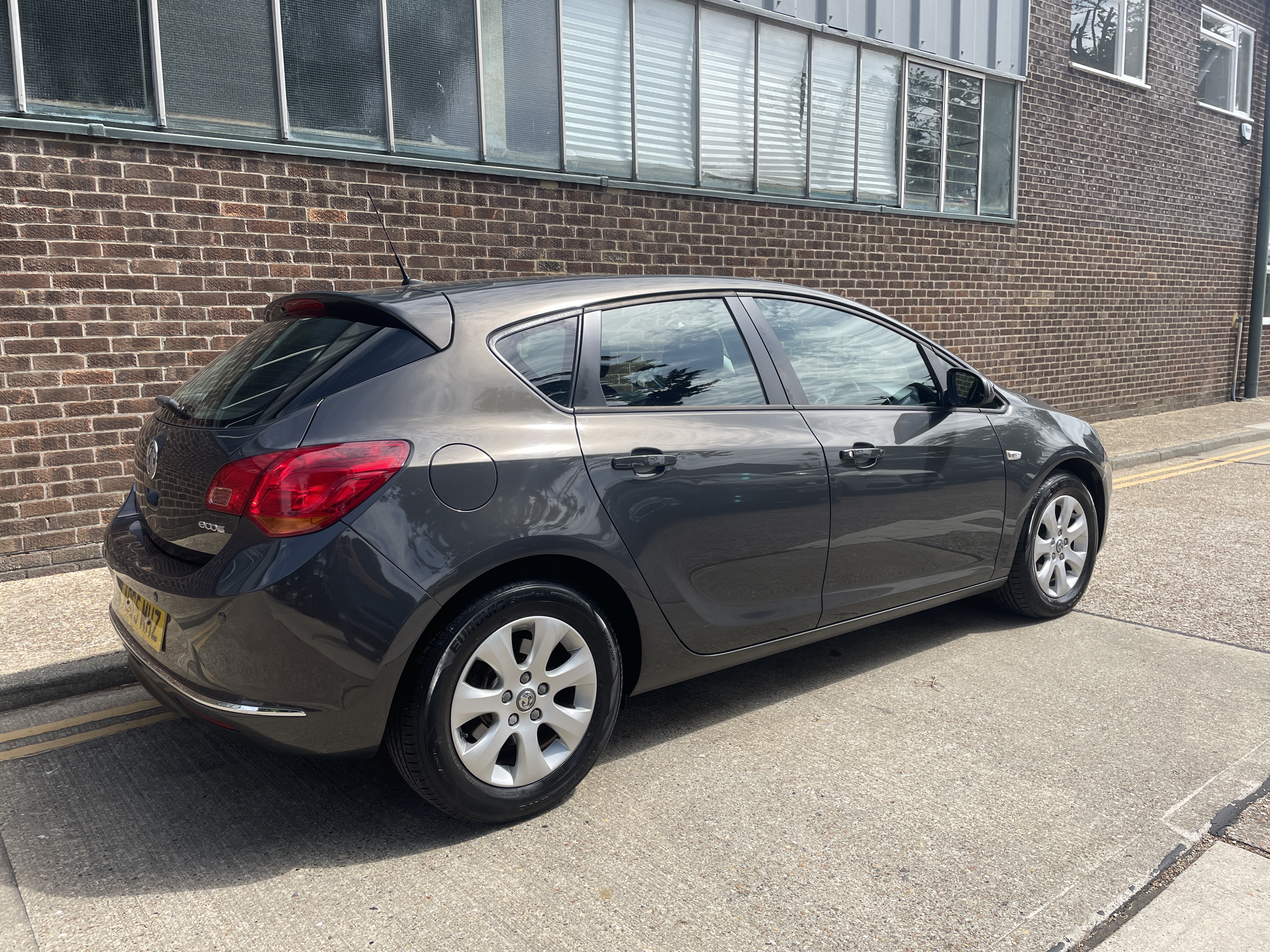 Vauxhall Astra 1.6 Design CDTi Diesel