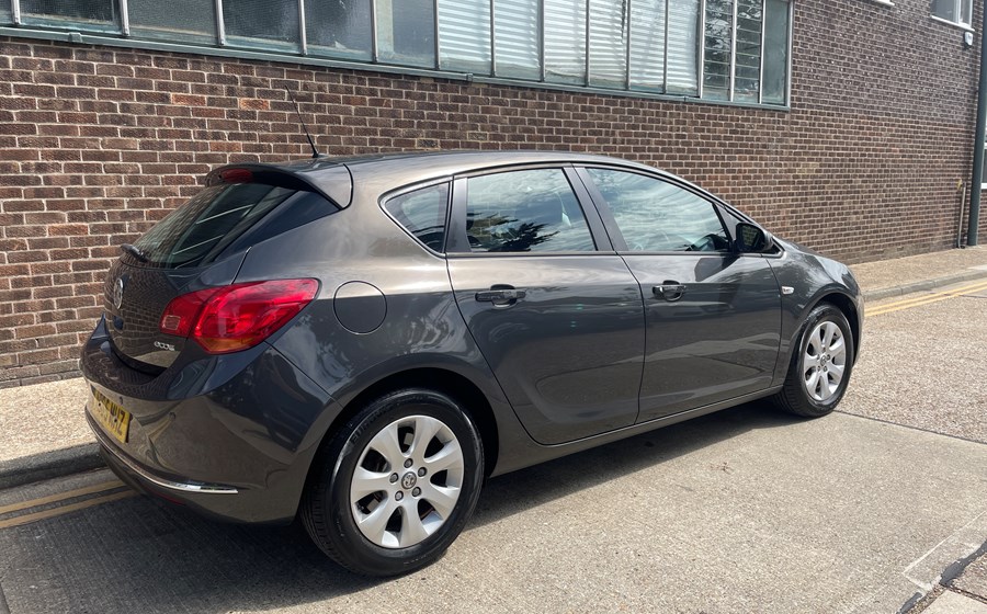 Vauxhall Astra 1.6 Design CDTi Diesel