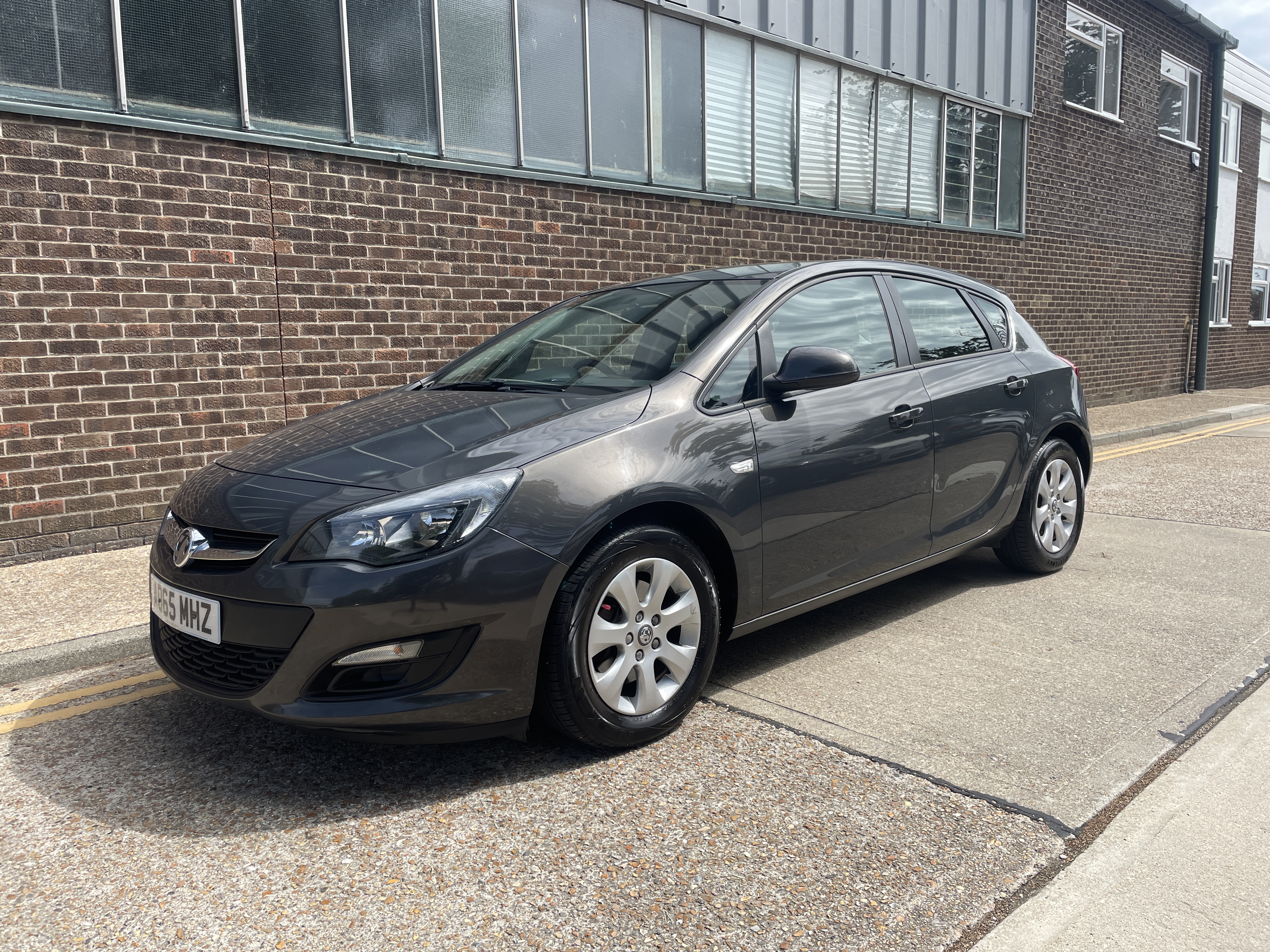 Vauxhall Astra 1.6 Design CDTi Diesel