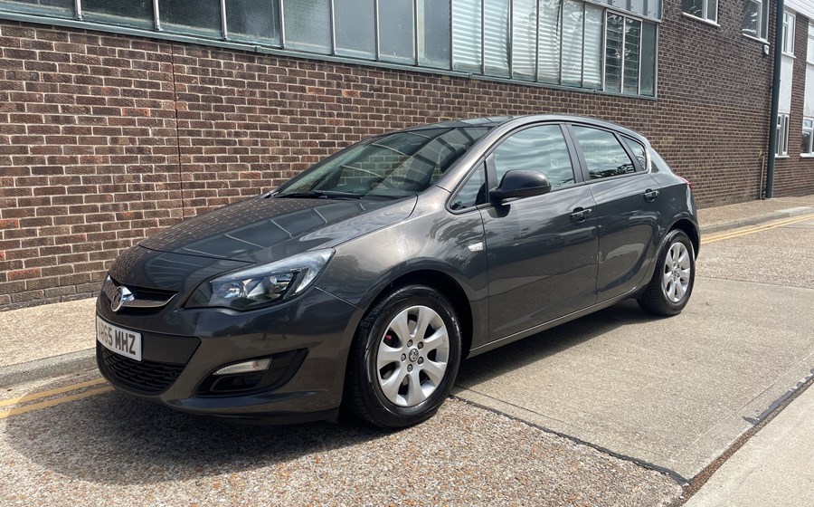 Vauxhall Astra 1.6 Design CDTi Diesel