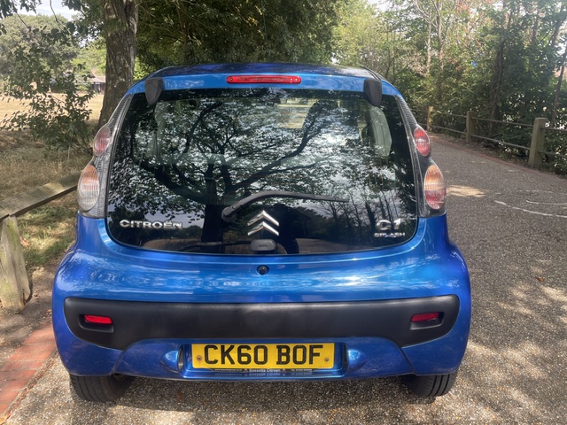 Citroen C1 1.0 Splash