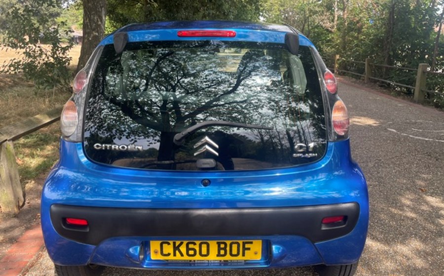 Citroen C1 1.0 Splash