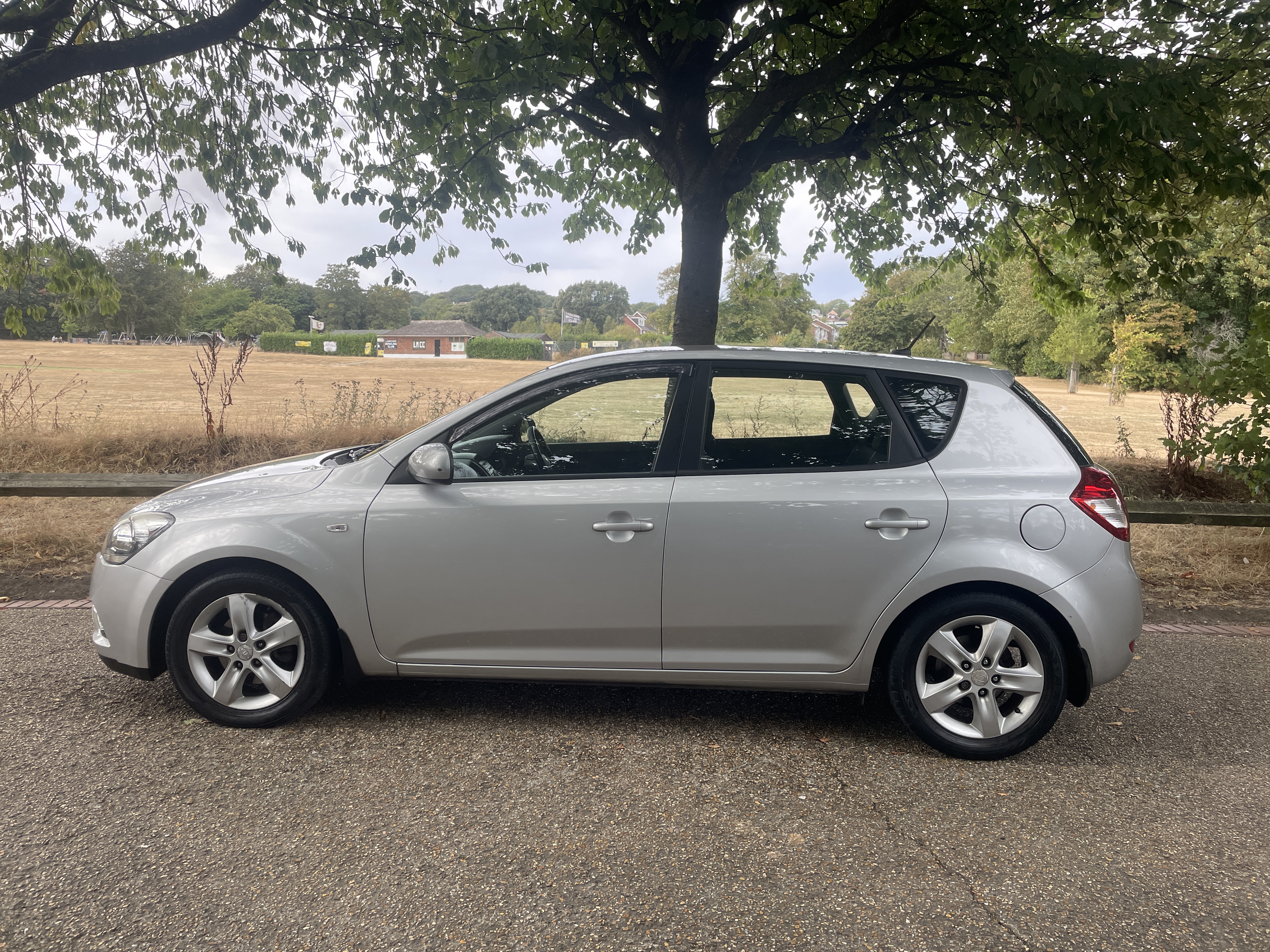 Kia Ceed 2 Ecodynamic 1.4 CRDi