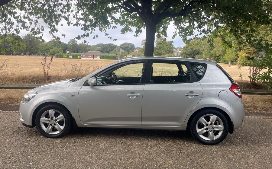 Kia Ceed 2 Ecodynamic 1.4 CRDi