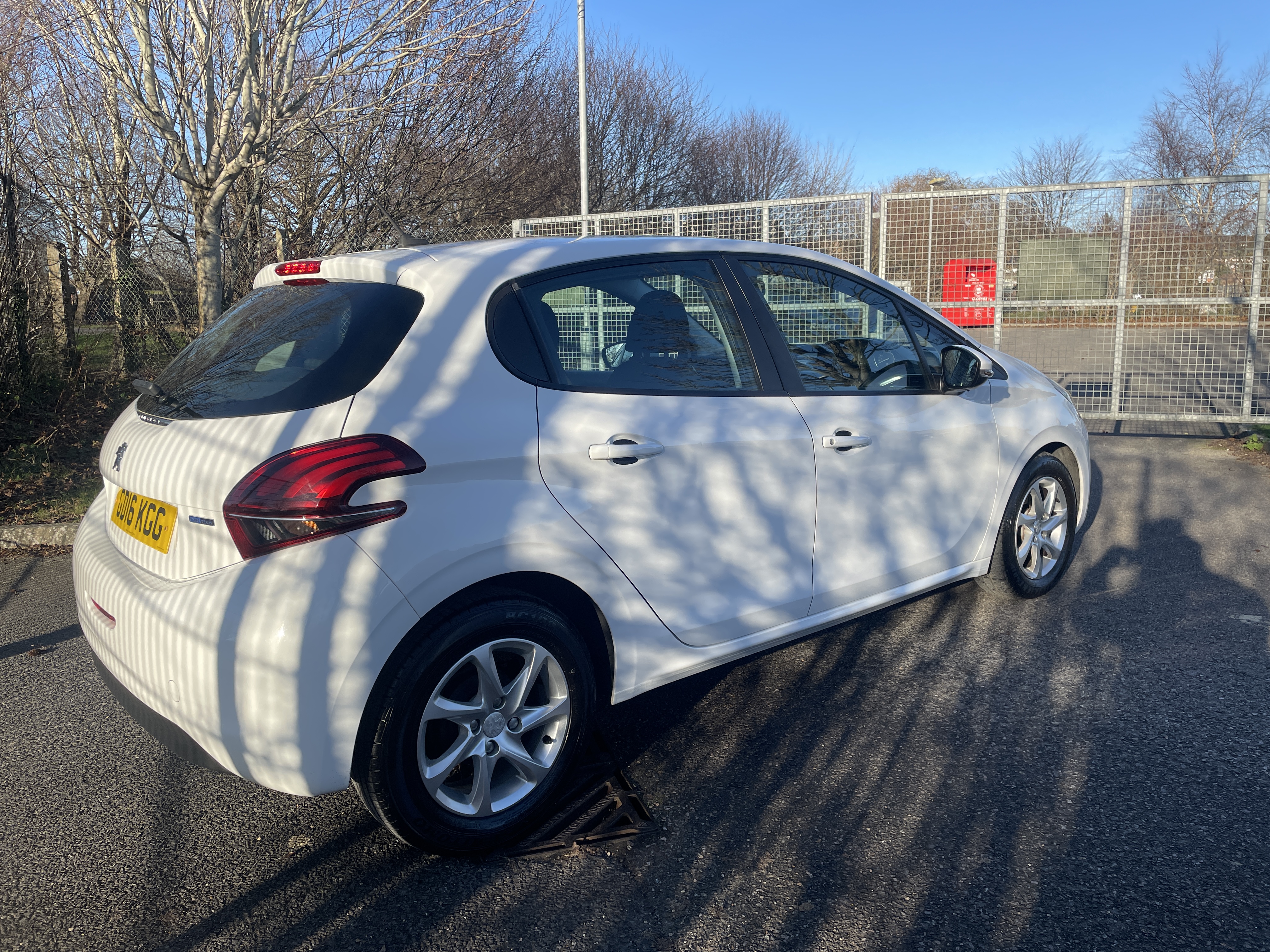 Peugeot 208 Active 1.0