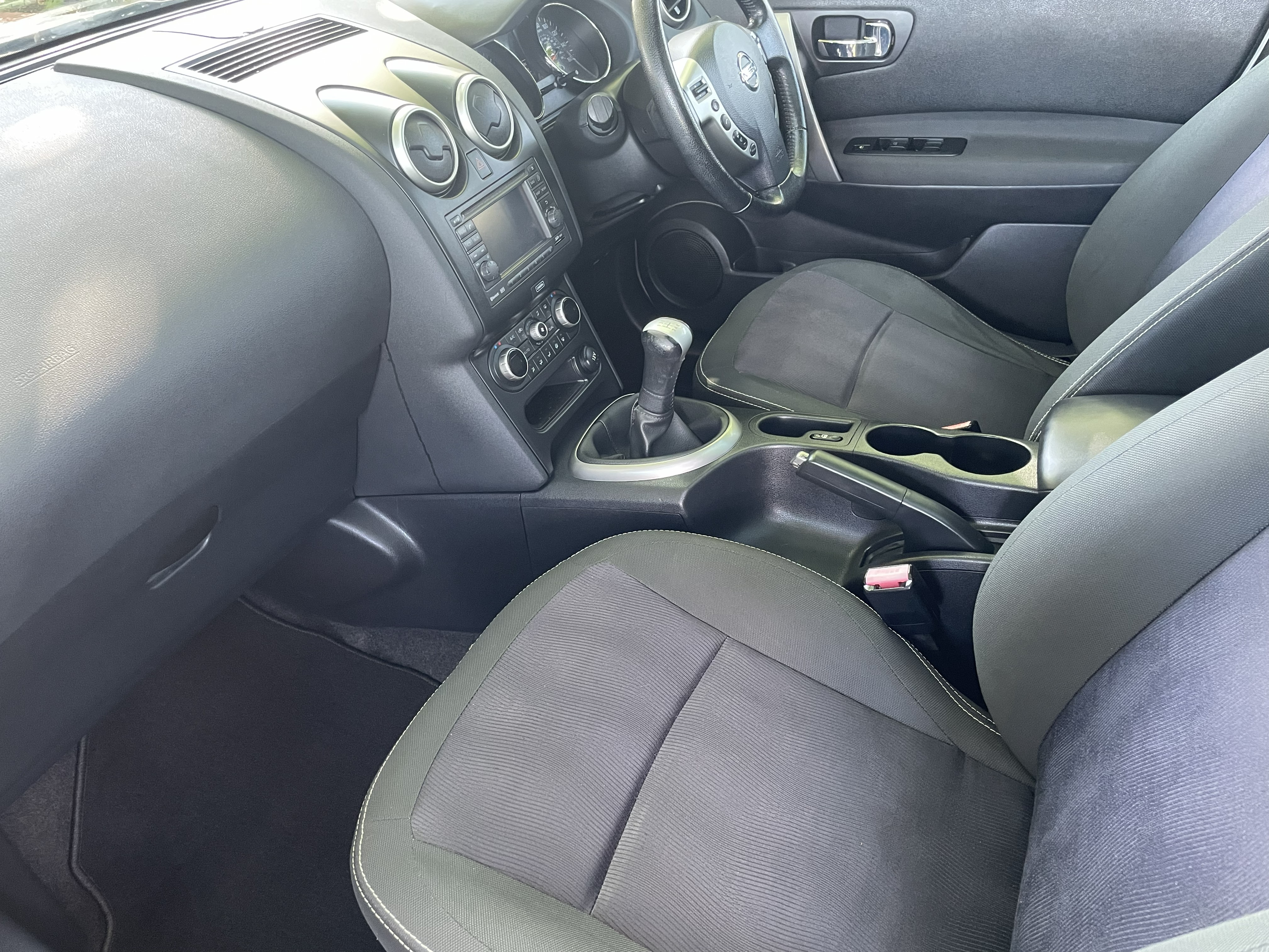 Nissan Qashqai 1.6 N-Tec+