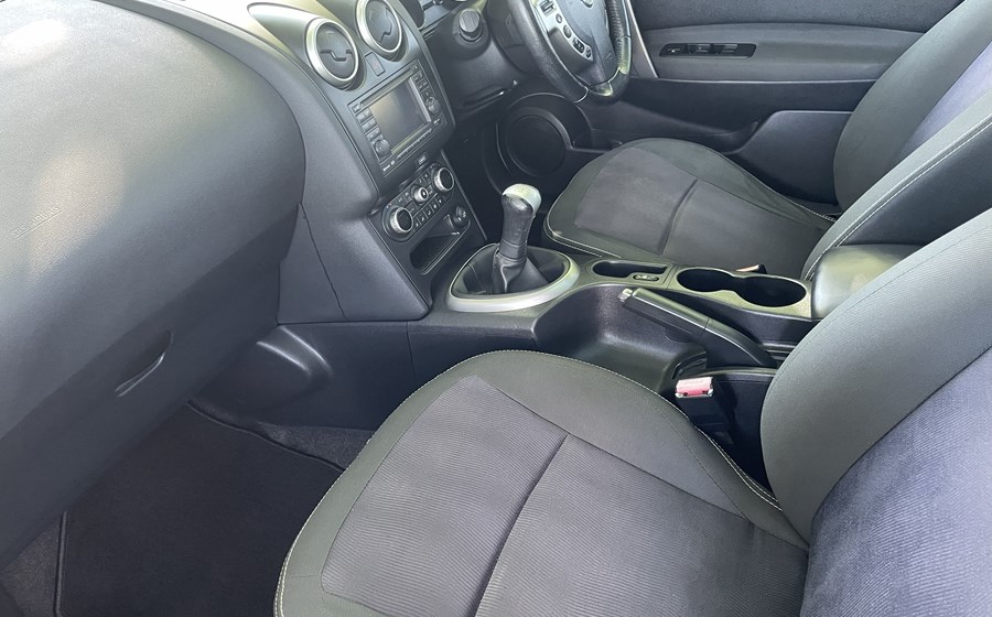 Nissan Qashqai 1.6 N-Tec+