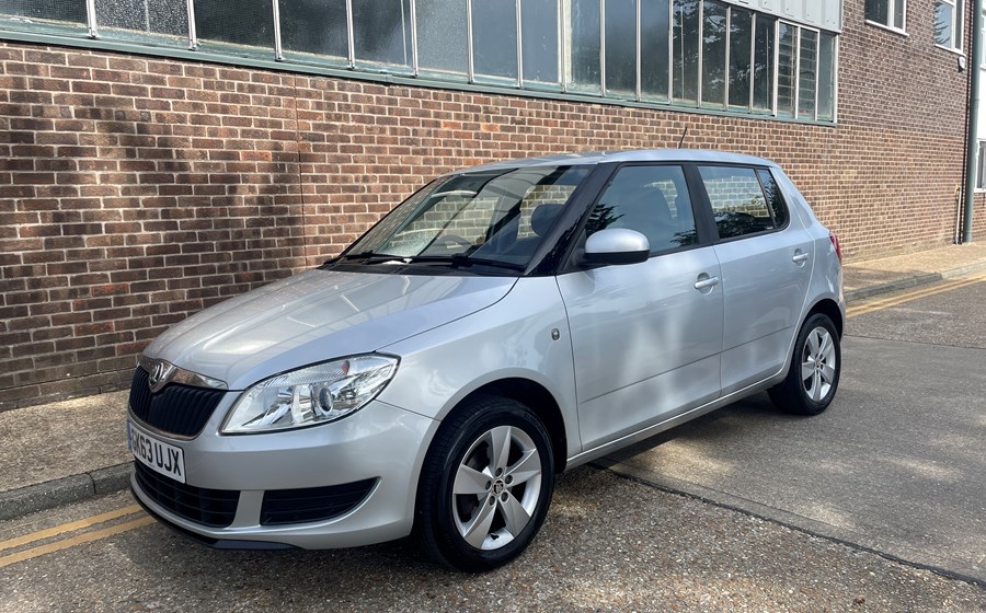 Skoda Fabia 1.2 SE