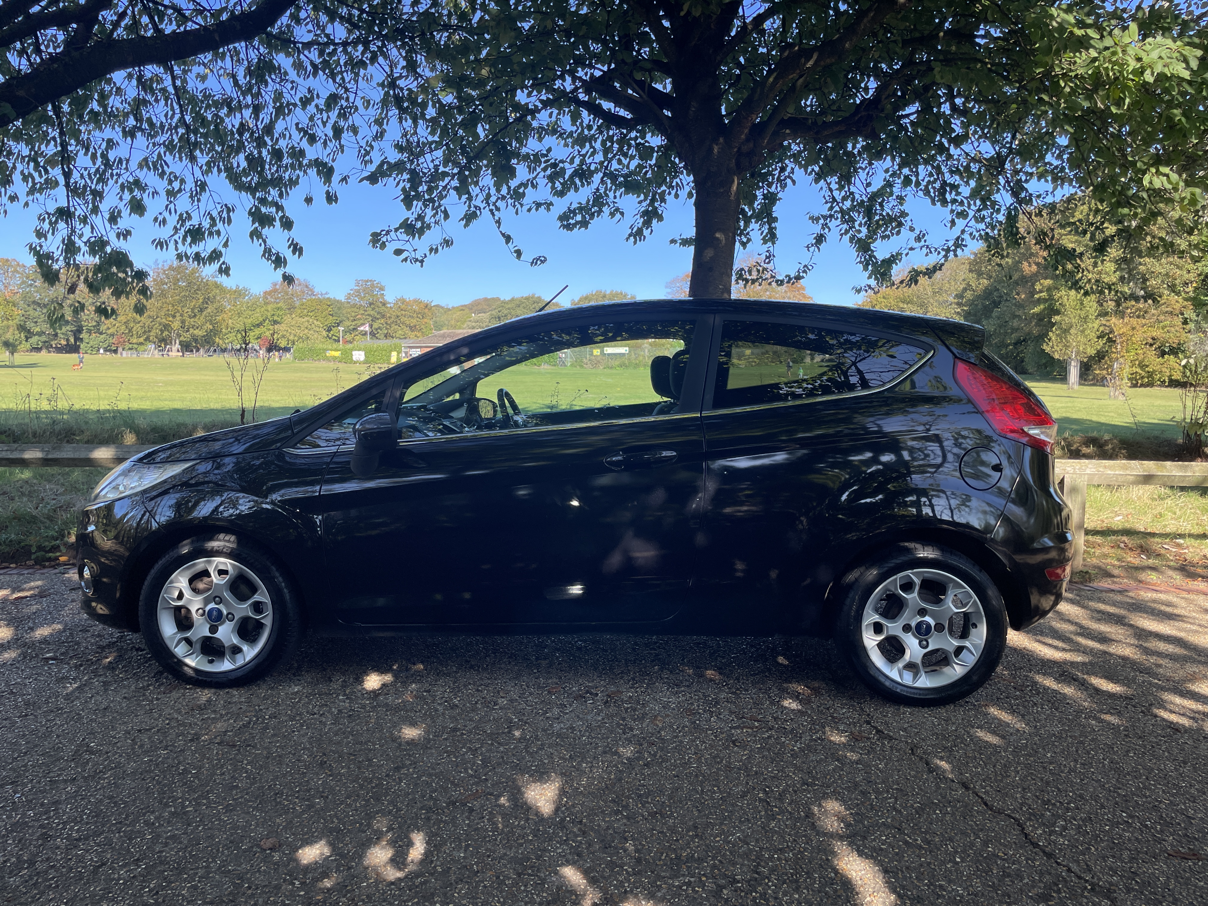 Ford Fiesta 1.4 Zetec AUTOMATIC