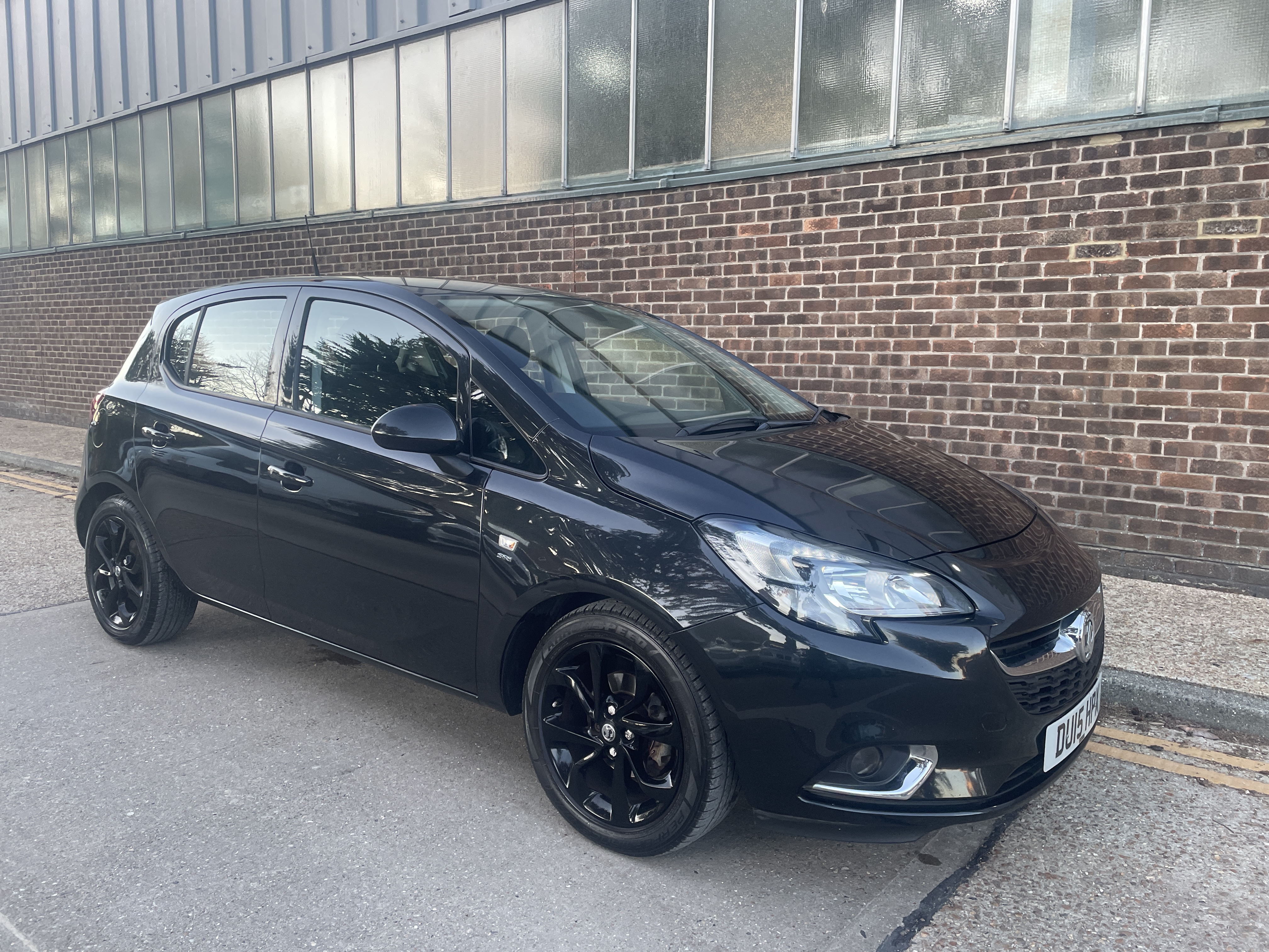 Vauxhall Corsa 1.4 SRi