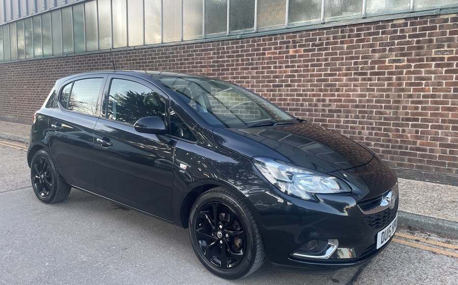Vauxhall Corsa 1.4 SRi