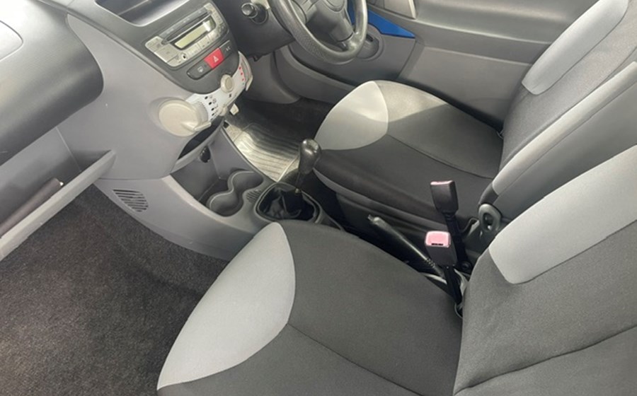 Citroen C1 1.0 Splash