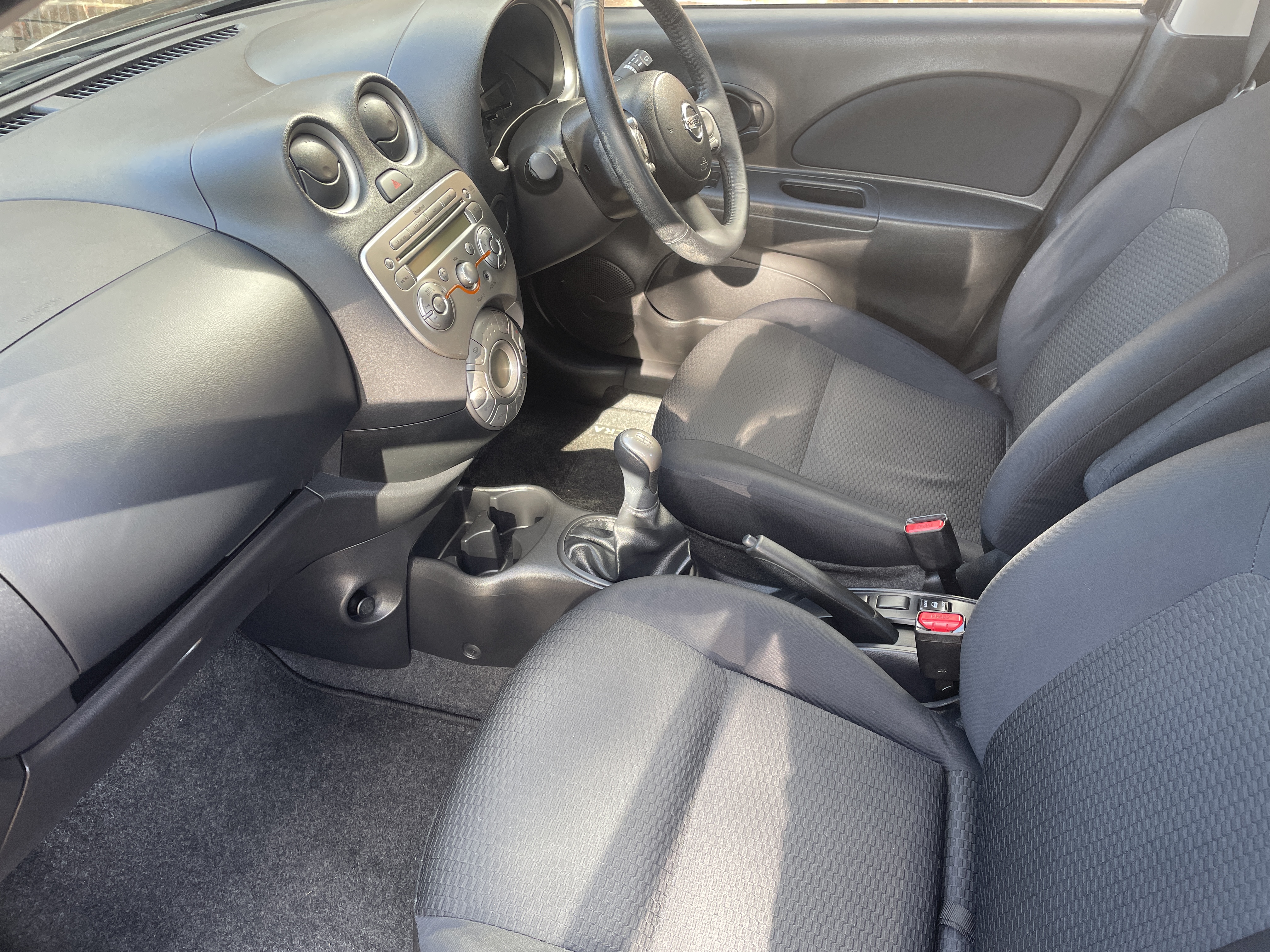 Nissan Micra 1.2 Acenta