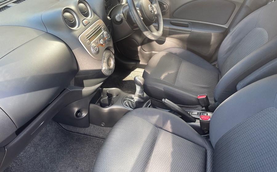 Nissan Micra 1.2 Acenta