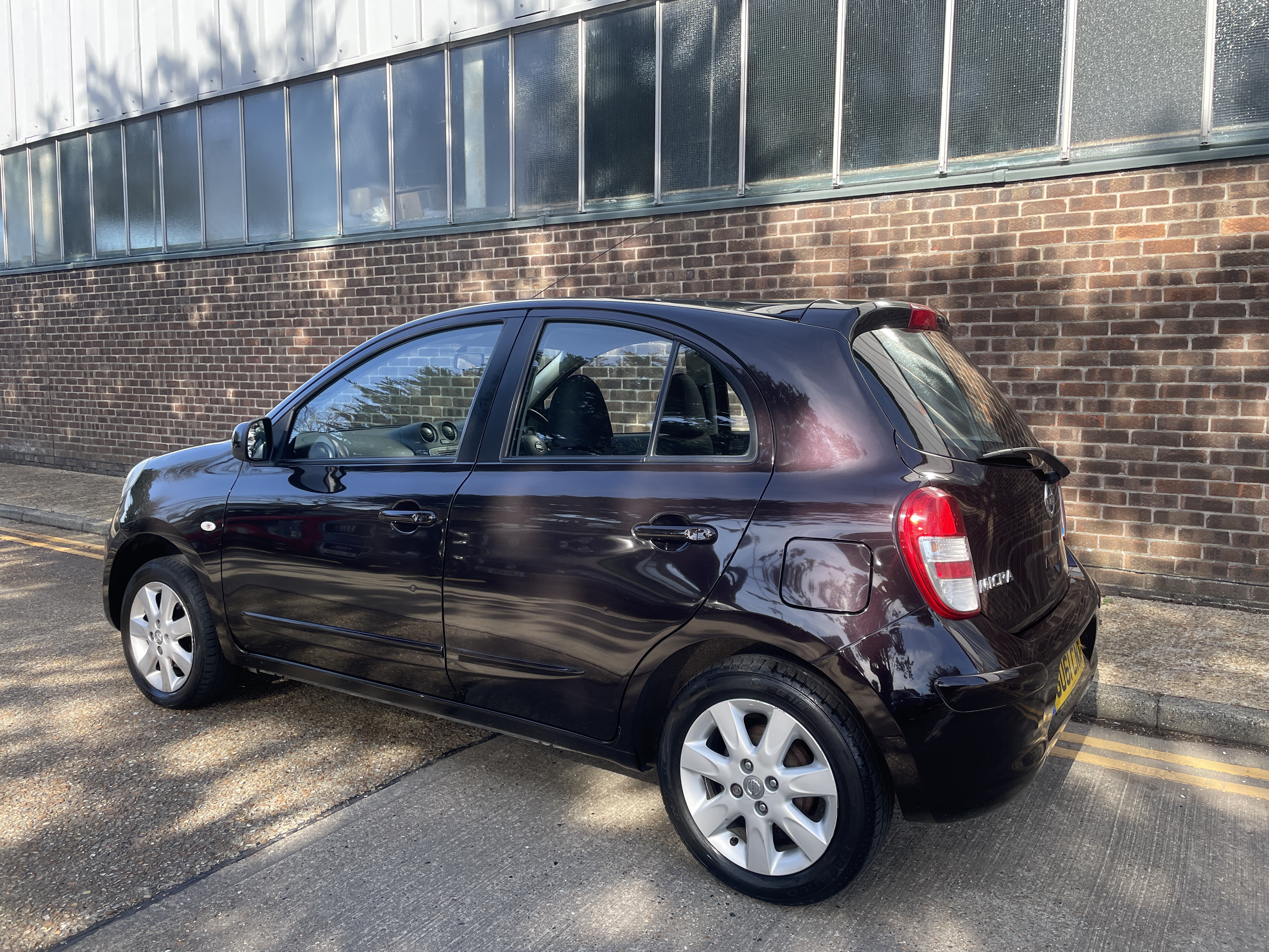 Nissan Micra 1.2 Acenta