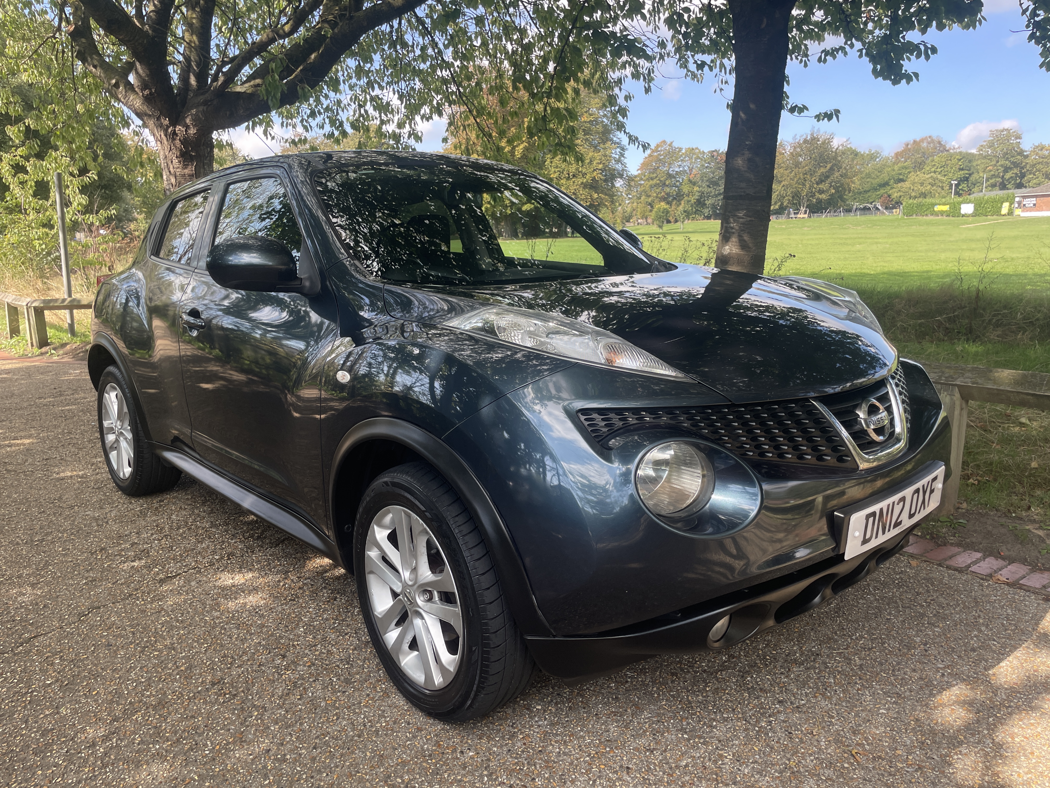 Nissan Juke 1.6 Acenta Premium AUTOMATIC