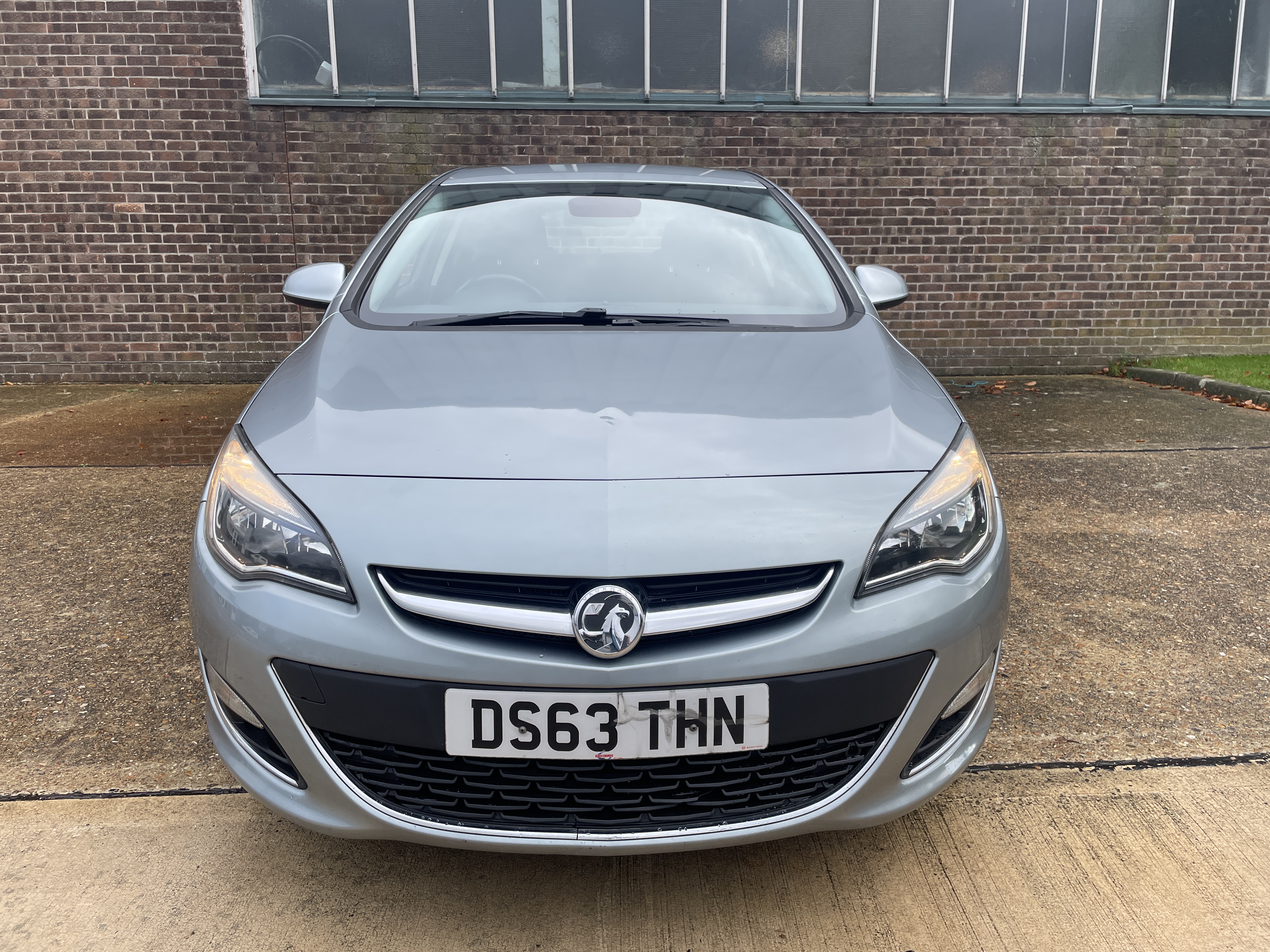 Vauxhall Astra 1.6 SE