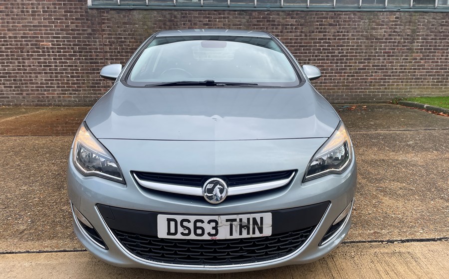 Vauxhall Astra 1.6 SE