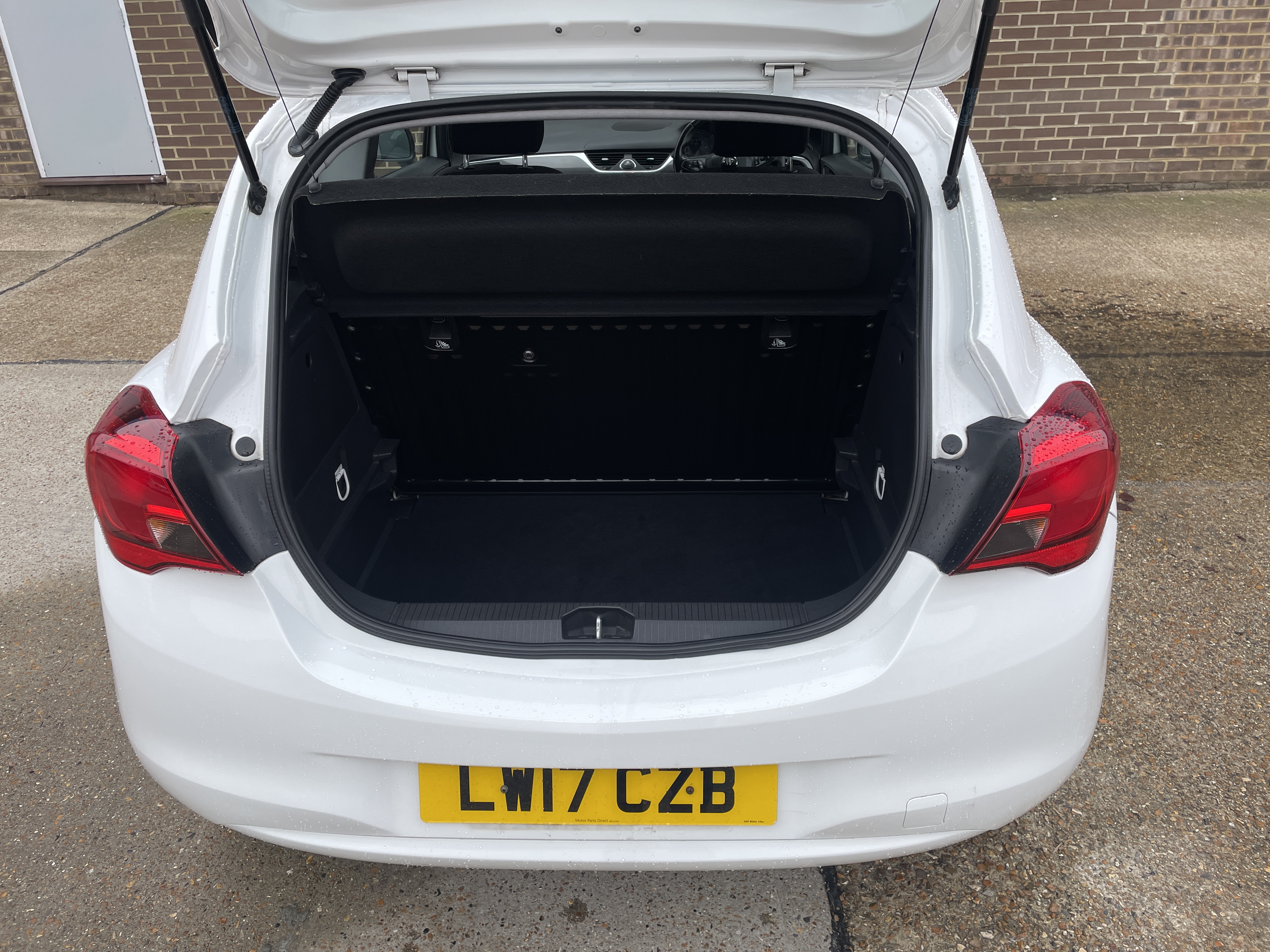 Vauxhall Corsa 1.4 Energy