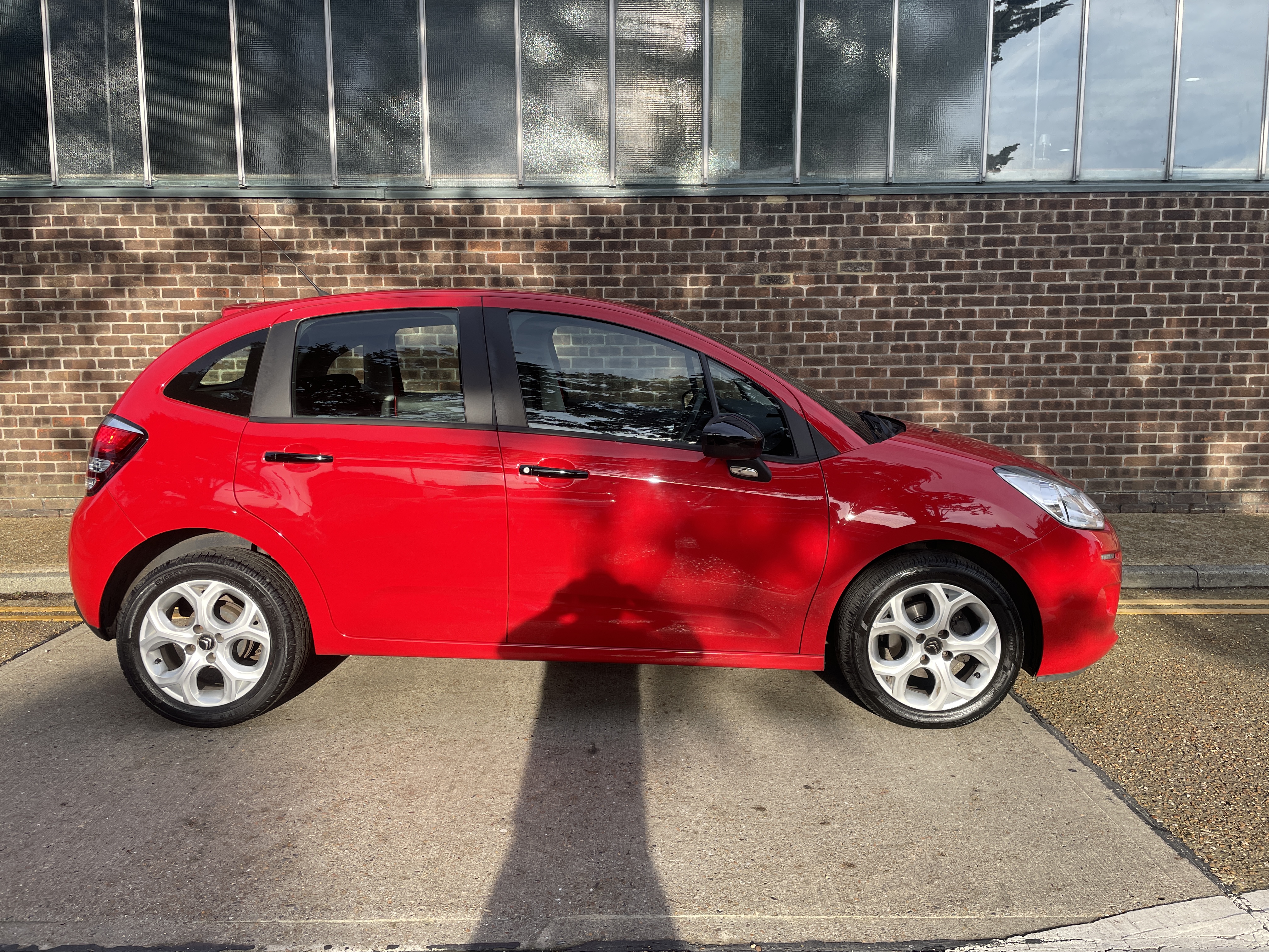 Citroen C3 1.0 PureTech