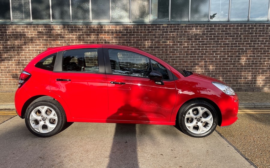 Citroen C3 1.0 PureTech