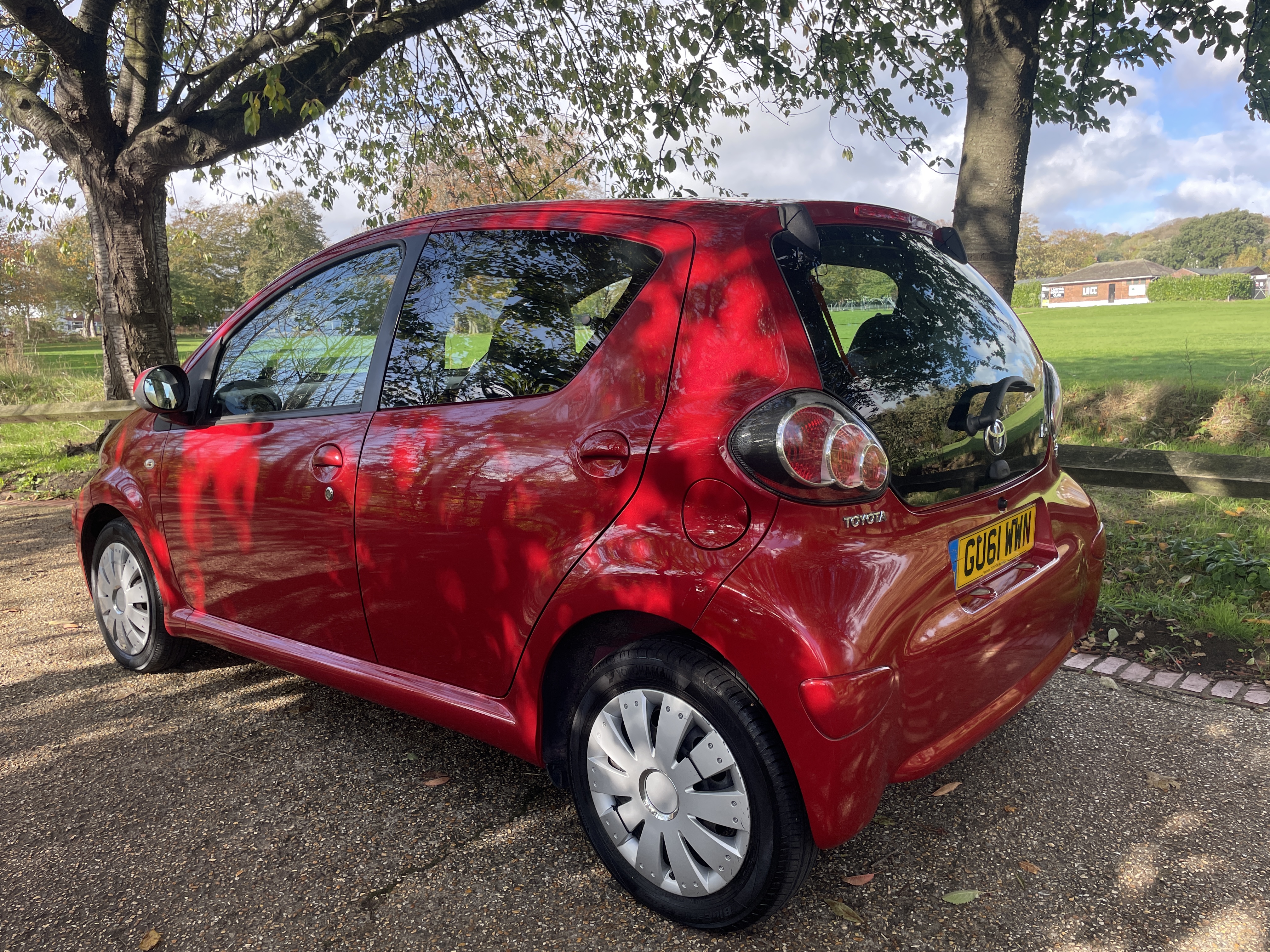 Toyota Aygo 1.0 ICE