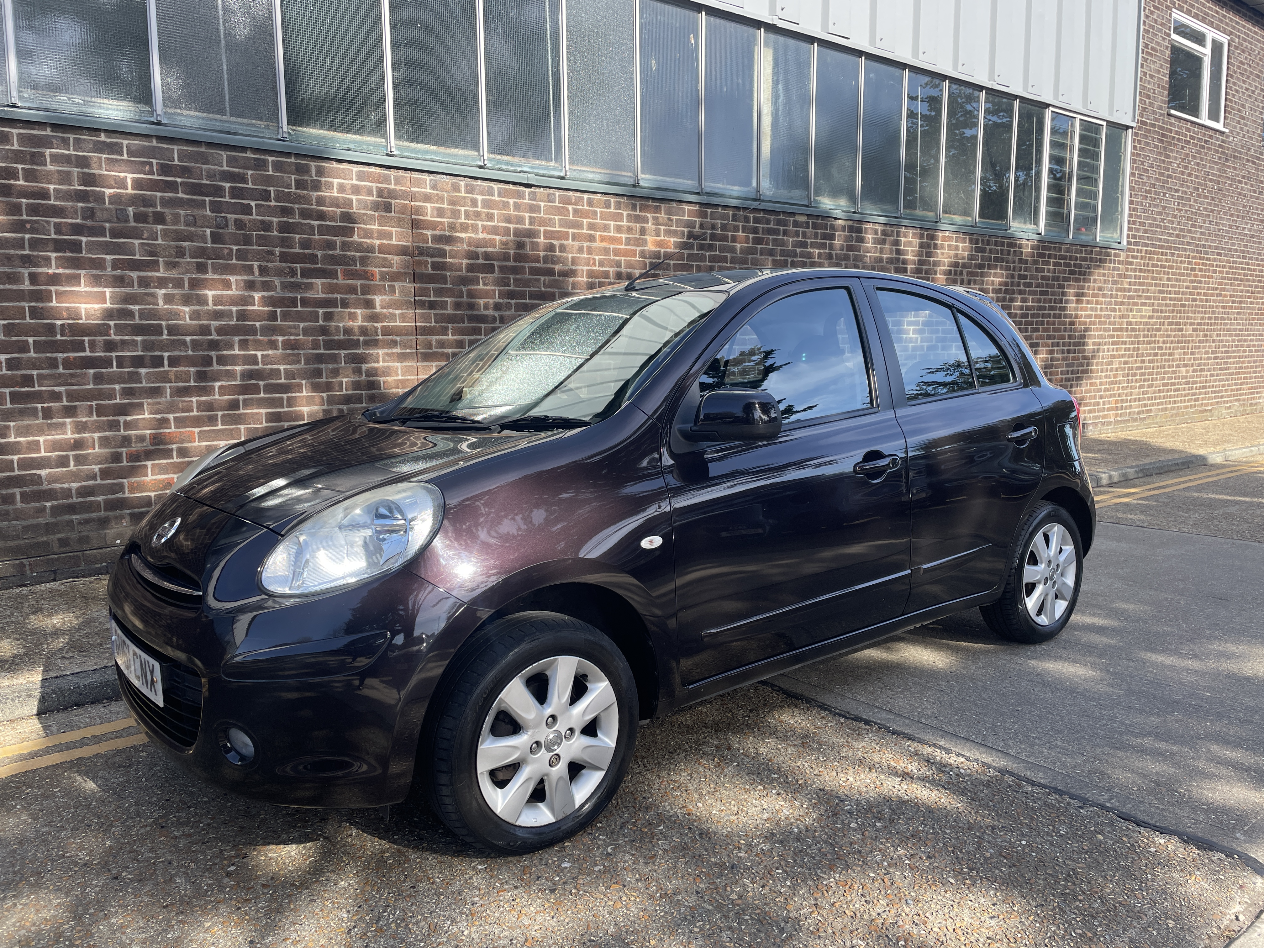 Nissan Micra 1.2 Acenta