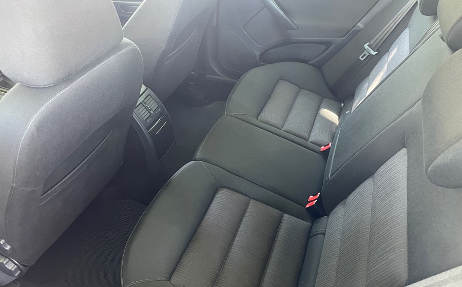 Skoda Octavia 2.0 Elegance AUTOMATIC Estate