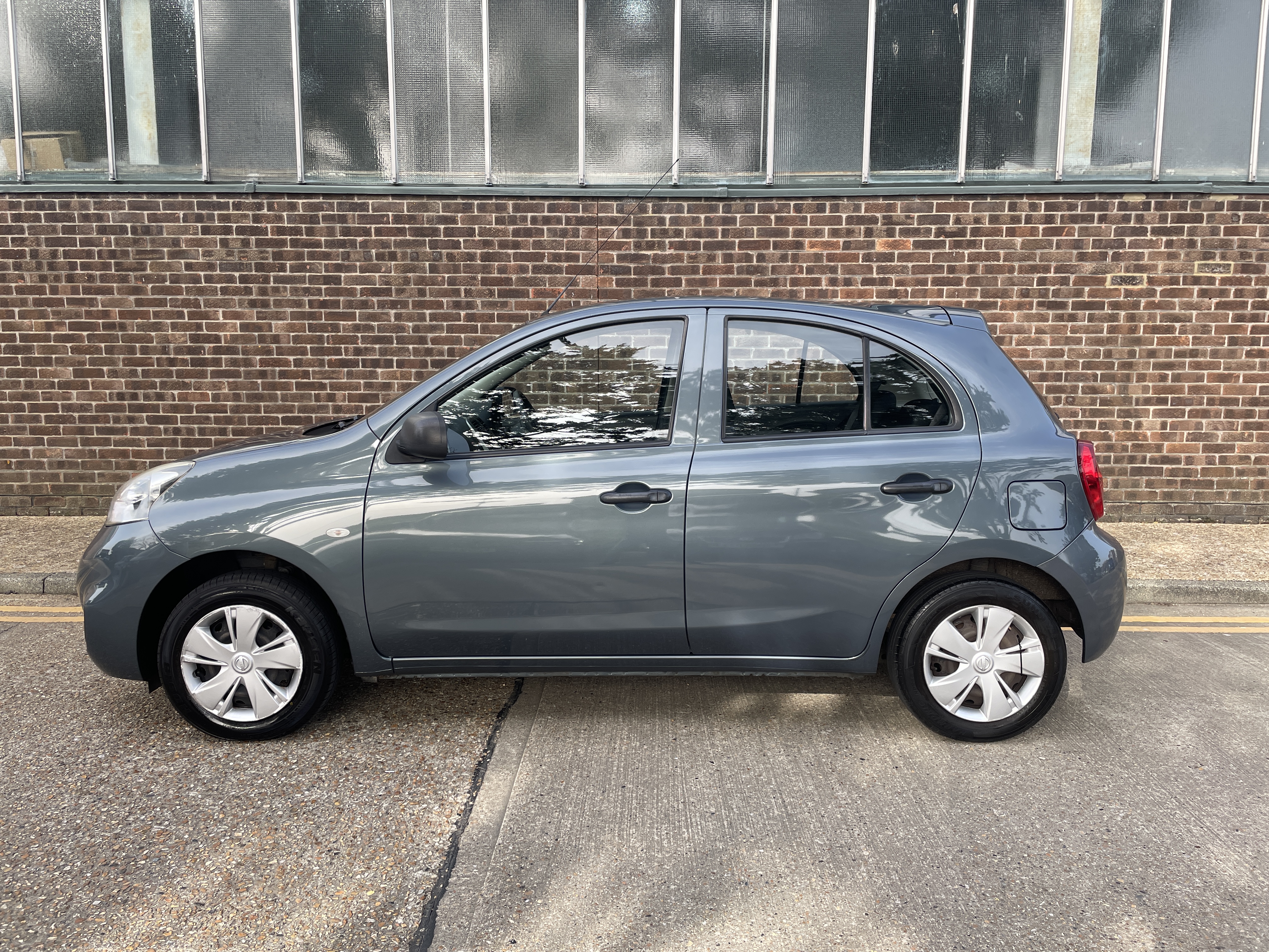 Nissan Micra 1.2 Visia