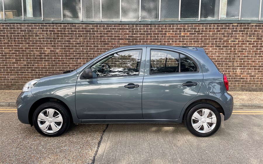 Nissan Micra 1.2 Visia