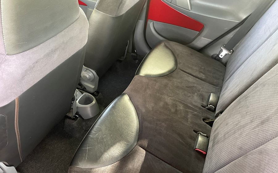 Toyota Aygo 1.0 ICE