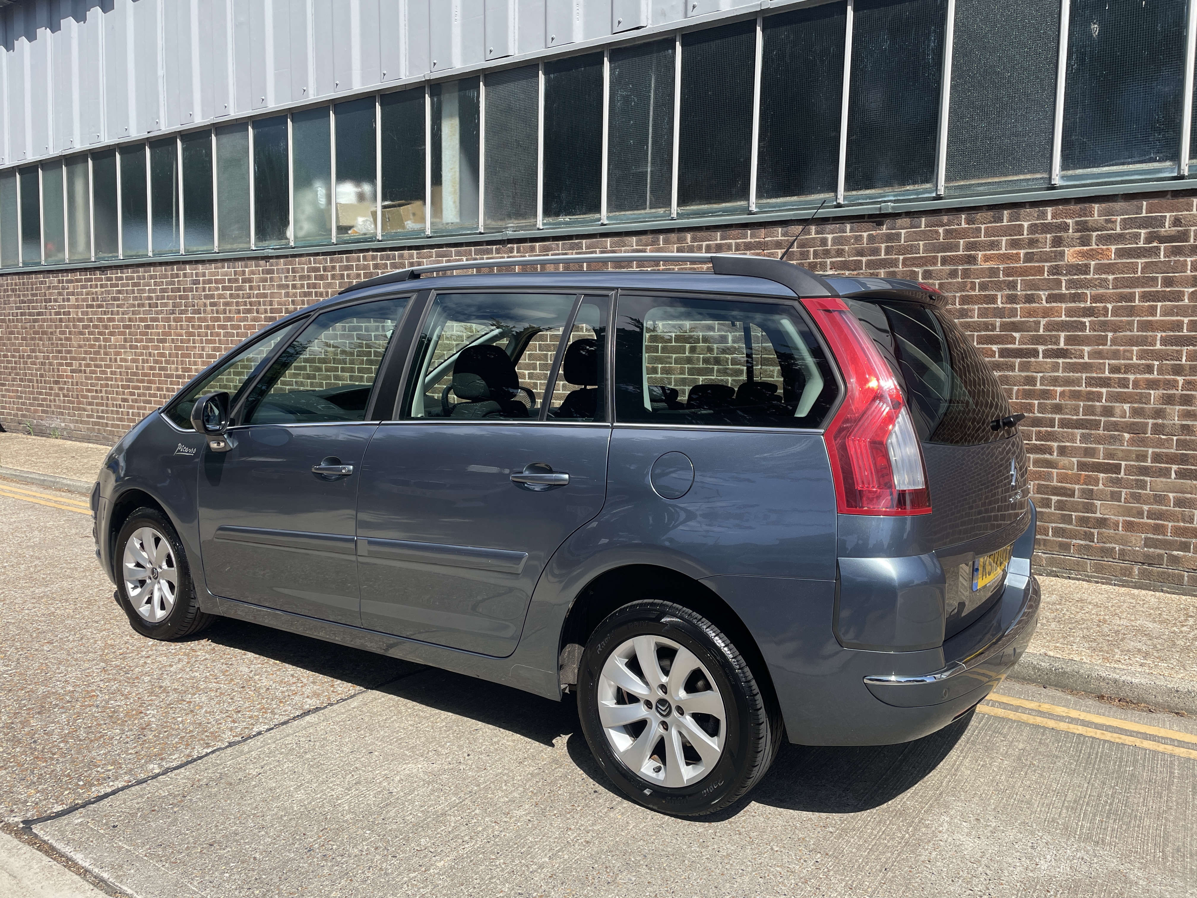 Citroen C4 Grand Picasso VTR+ 1.6 HDi