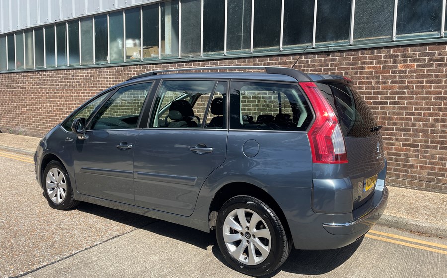 Citroen C4 Grand Picasso VTR+ 1.6 HDi
