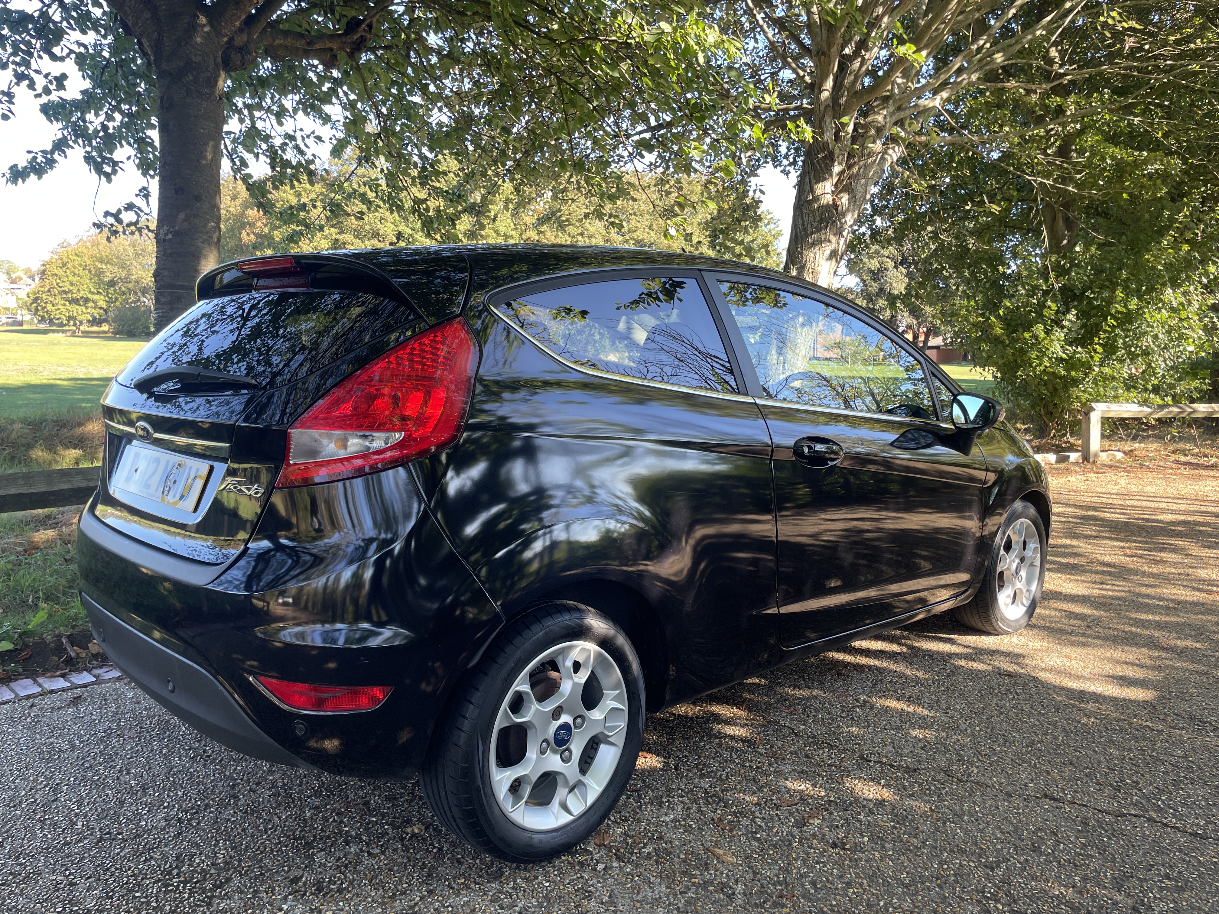 Ford Fiesta 1.4 Zetec AUTOMATIC