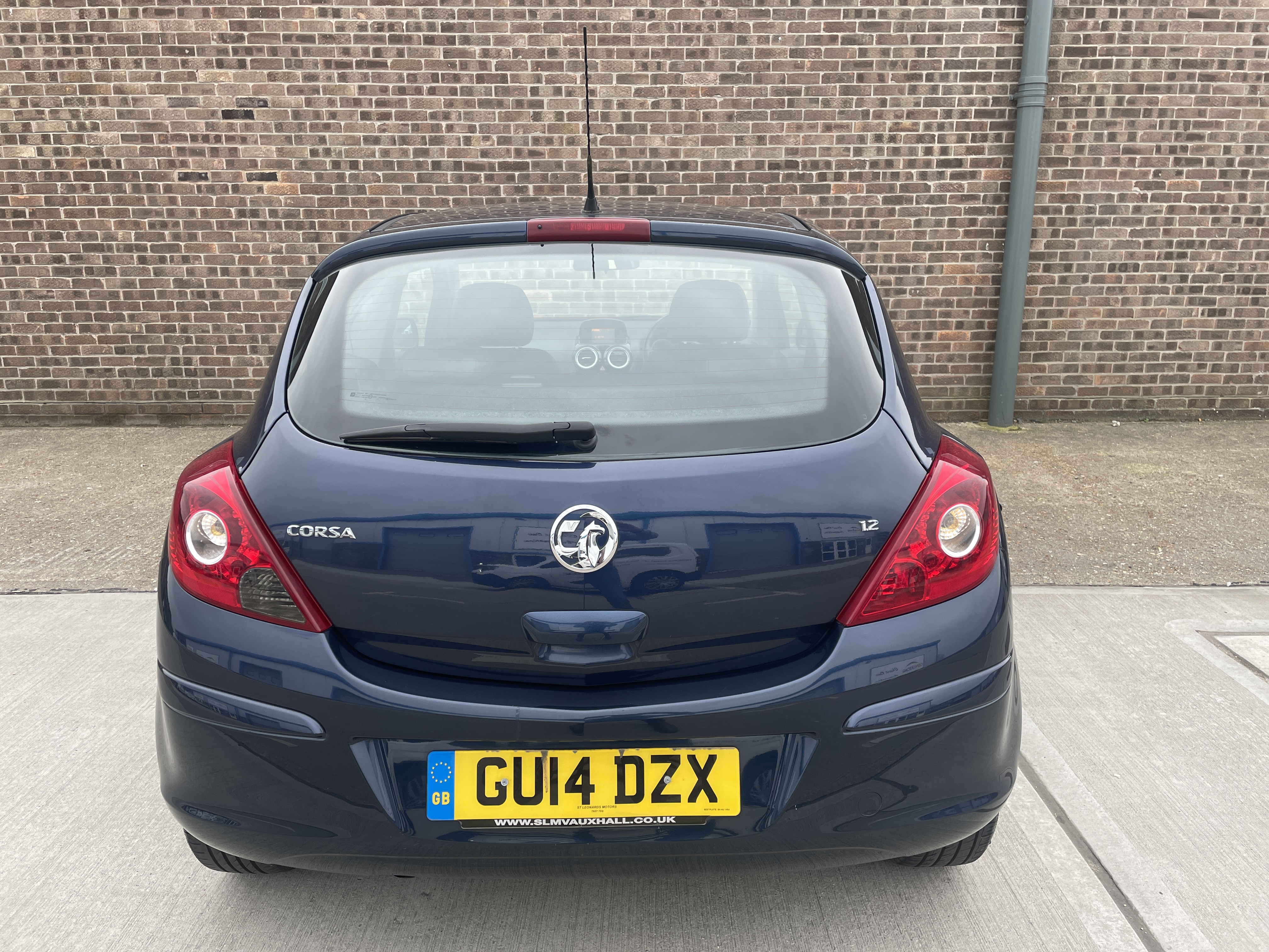 Vauxhall Corsa 1.2 Excite