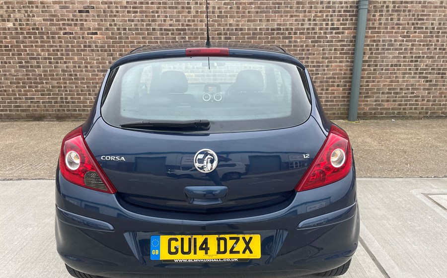 Vauxhall Corsa 1.2 Excite