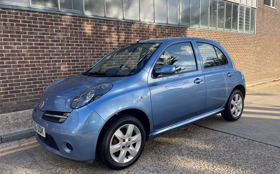 Nissan Micra 1.2 Activ