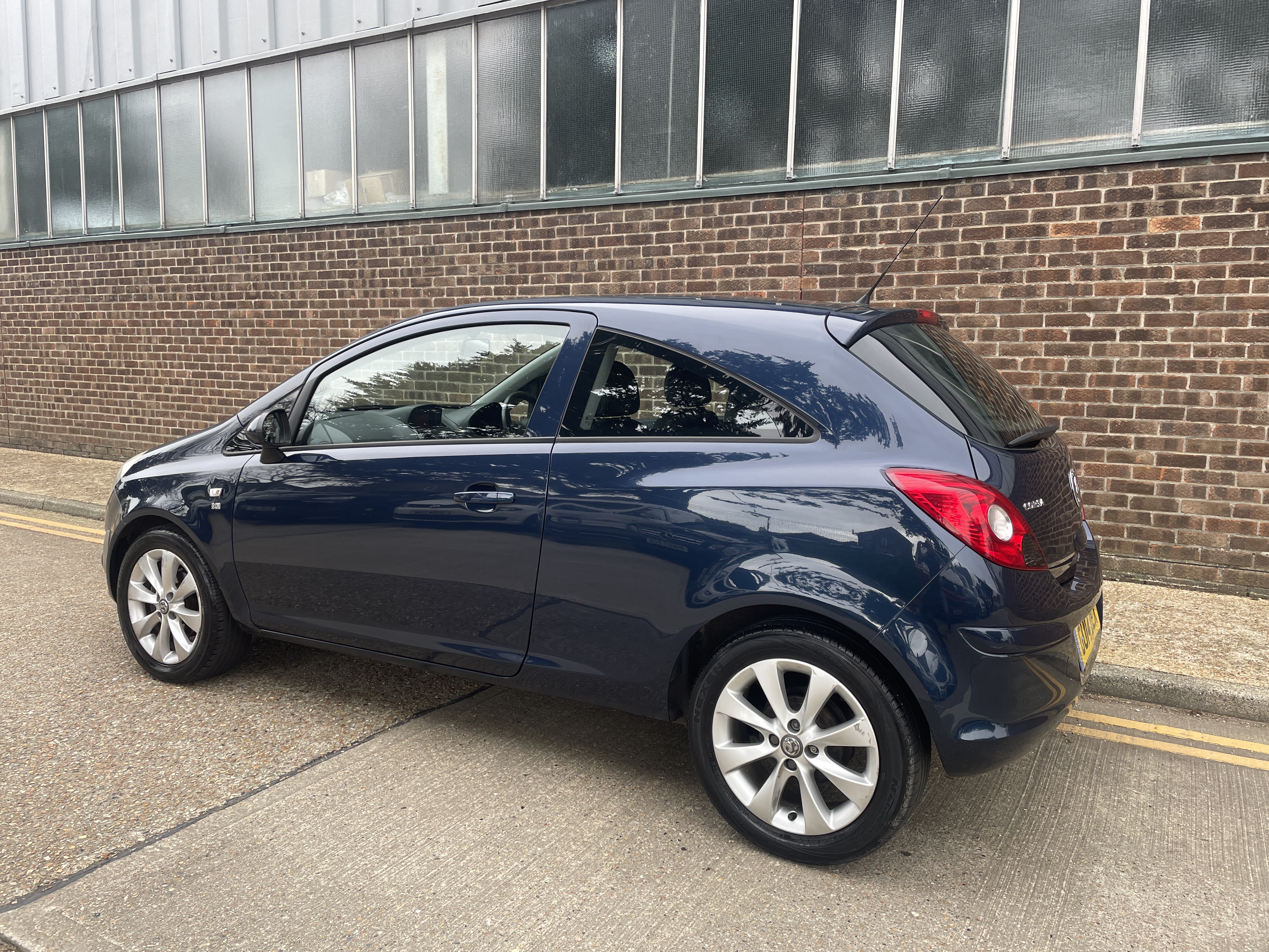 Vauxhall Corsa 1.2 Excite