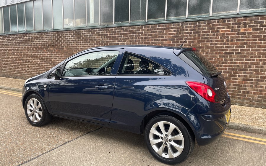 Vauxhall Corsa 1.2 Excite