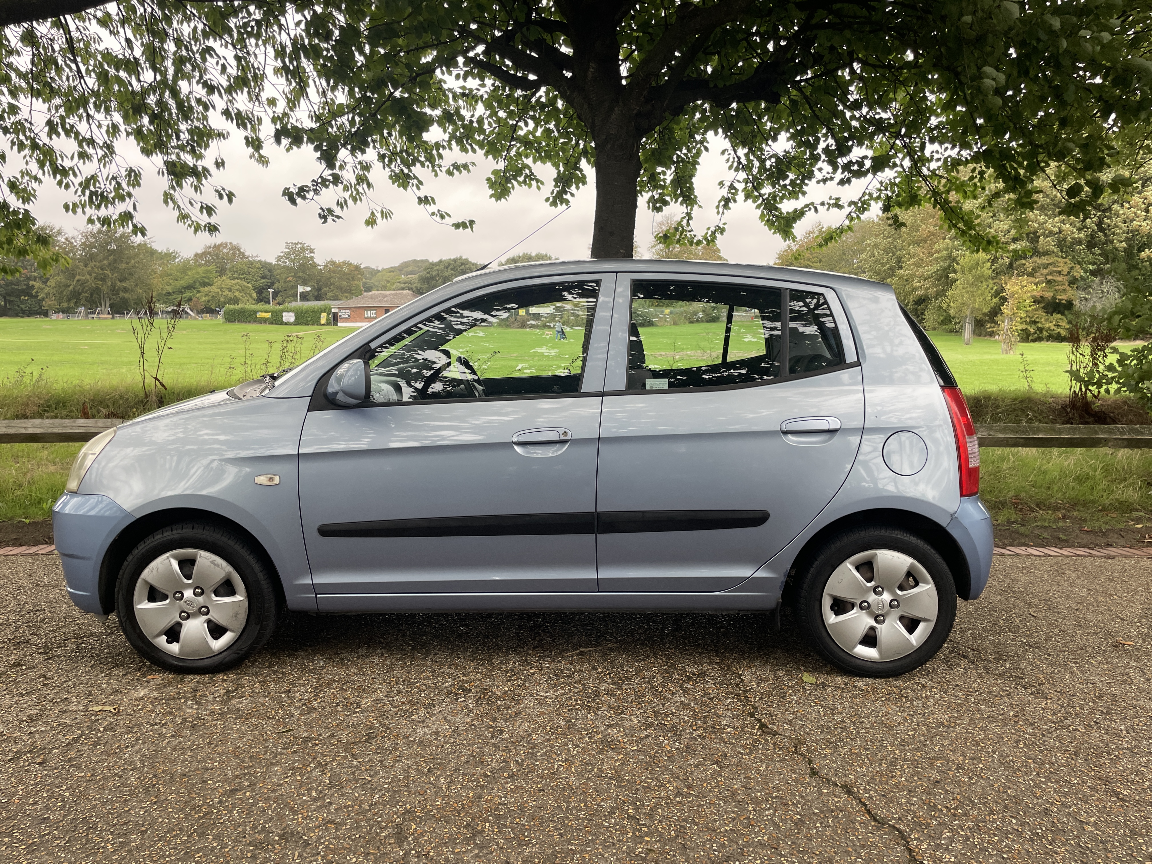 Kia Picanto 1.0 GS