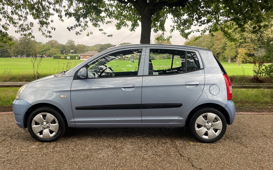 Kia Picanto 1.0 GS