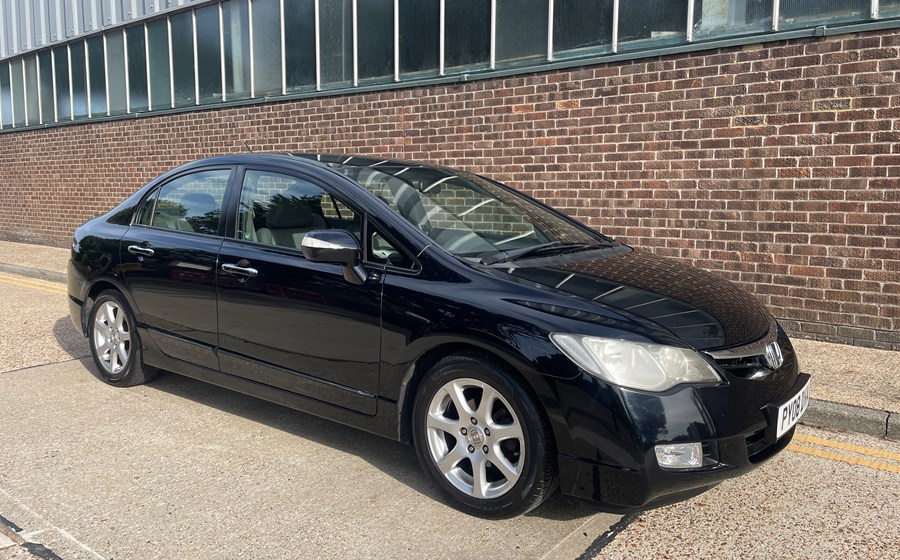 Honda Civic 1.4 Hybrid Automatic