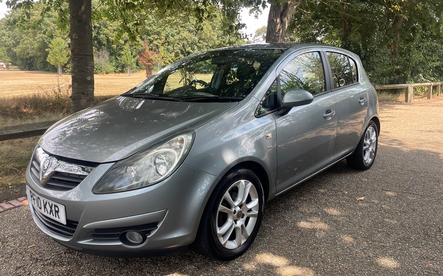 Vauxhall Corsa 1.4 SXi