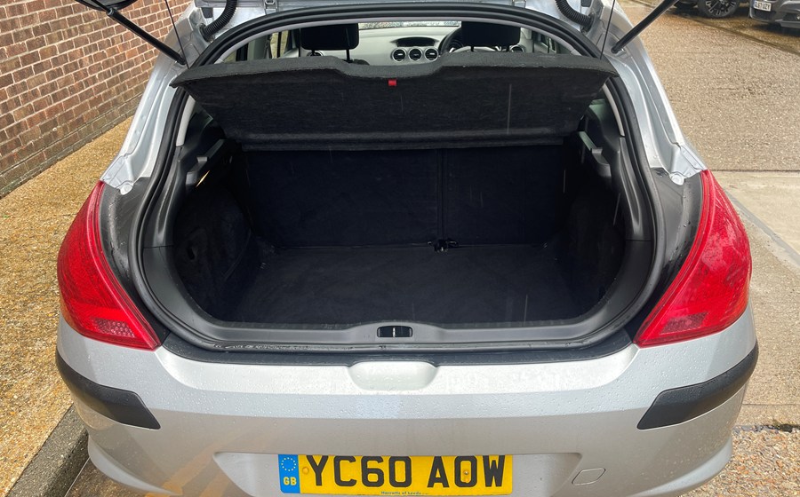 Peugeot 308 1.6 HDi Diesel AUTOMATIC