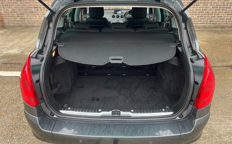 Peugeot 308 1.6 Active Nav