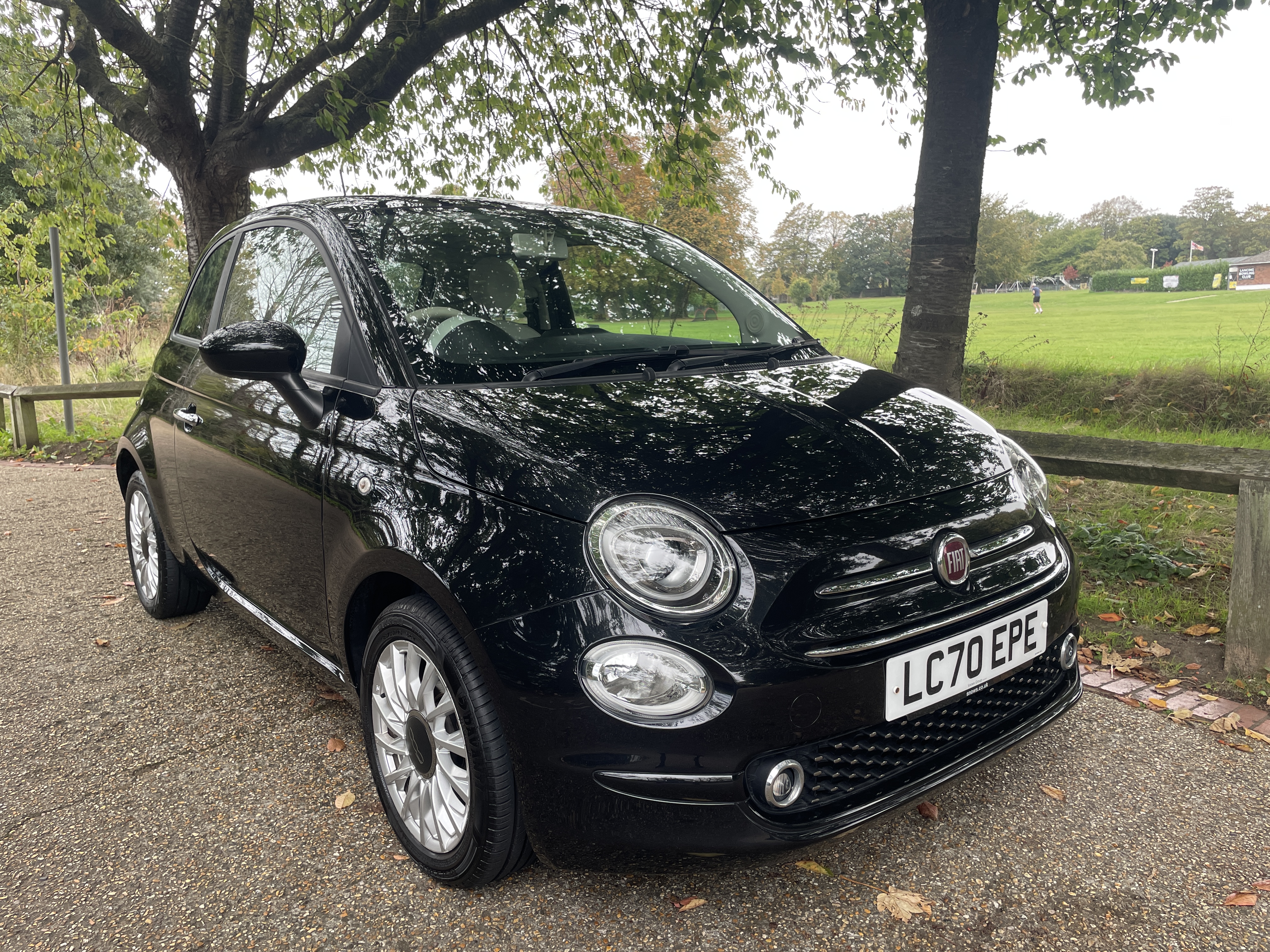 Fiat 500 Lounge 1.0 Hybrid