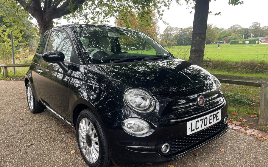 Fiat 500 Lounge 1.0 Hybrid