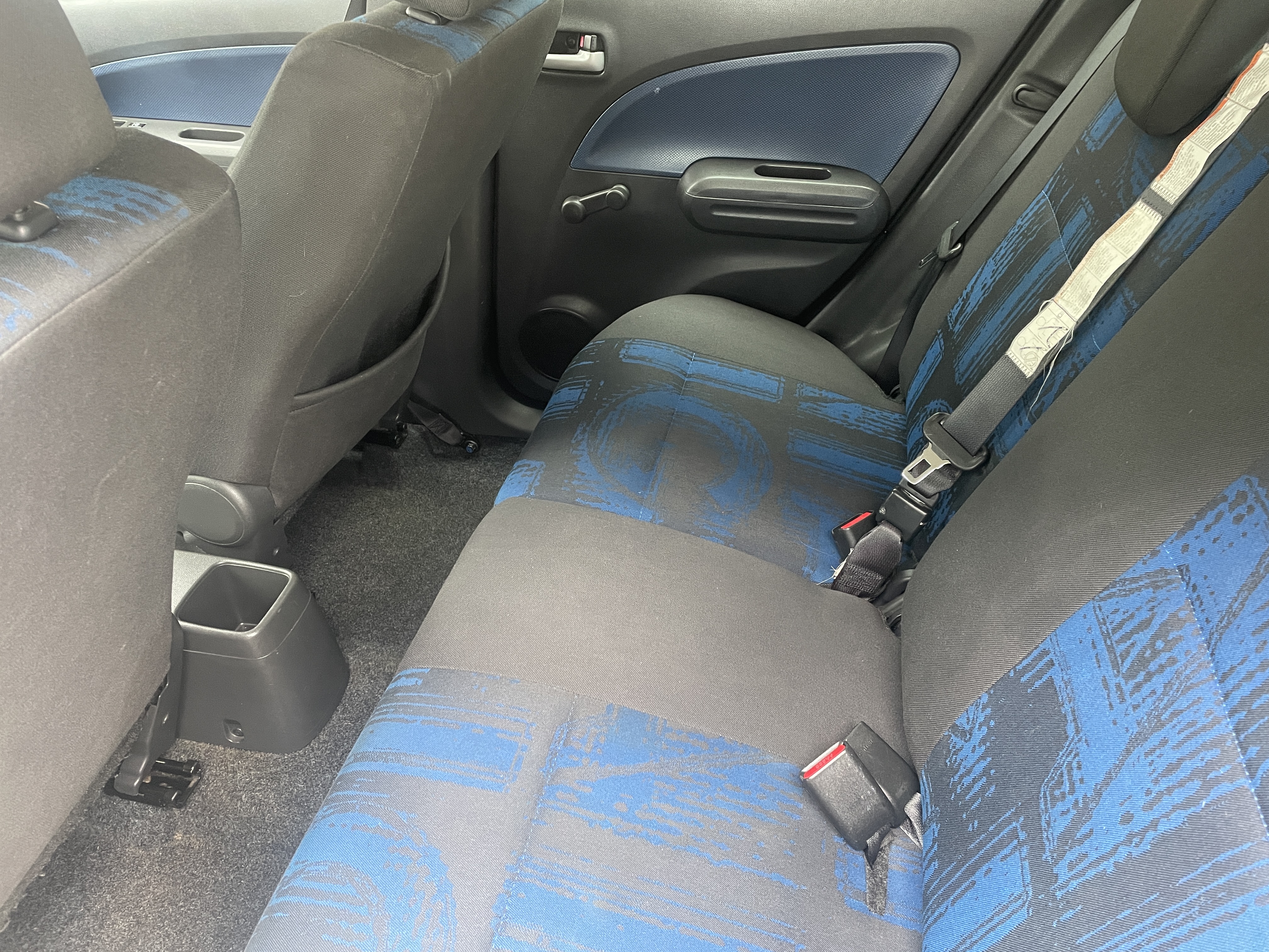 Vauxhall Agila 1.2 SE