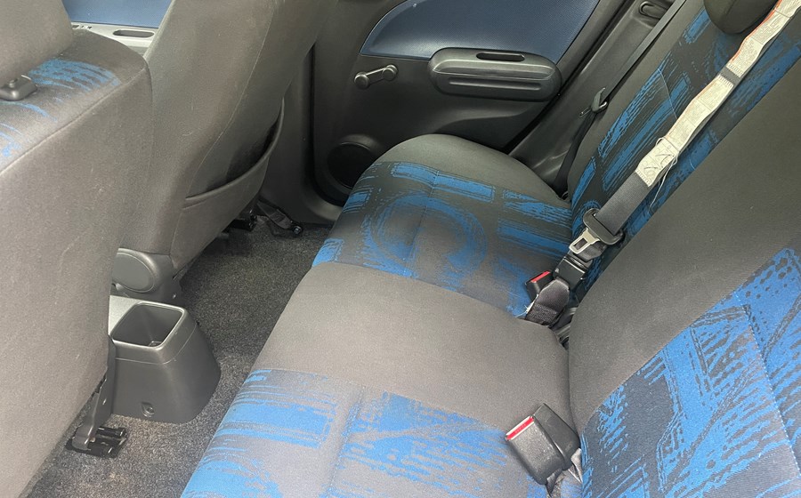 Vauxhall Agila 1.2 SE