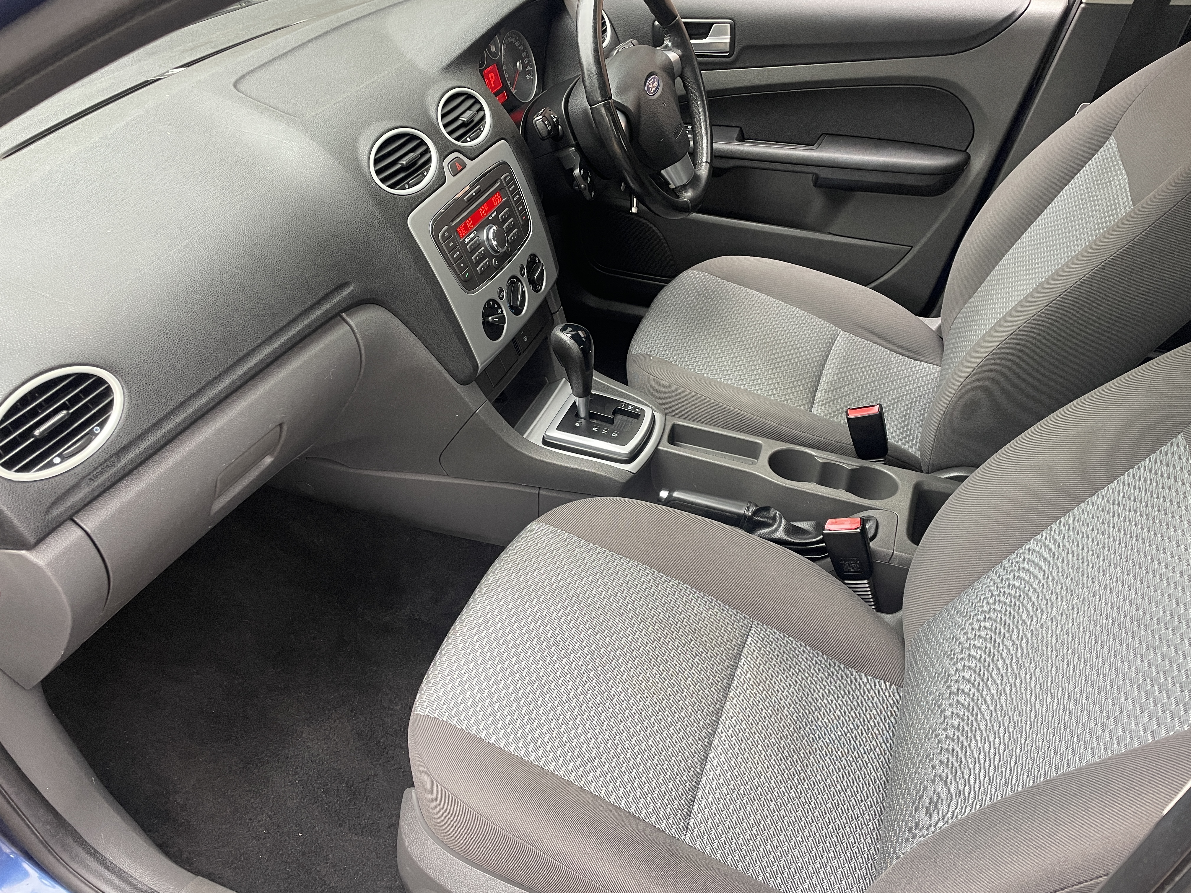 Ford Focus Style 1.6 AUTOMATIC Estate